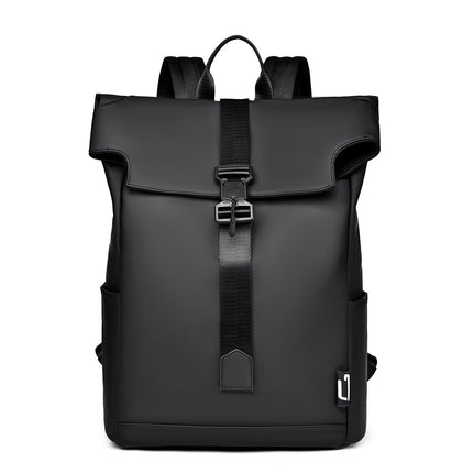 Men's Large Capacity Commute Leisure Travel Backpack