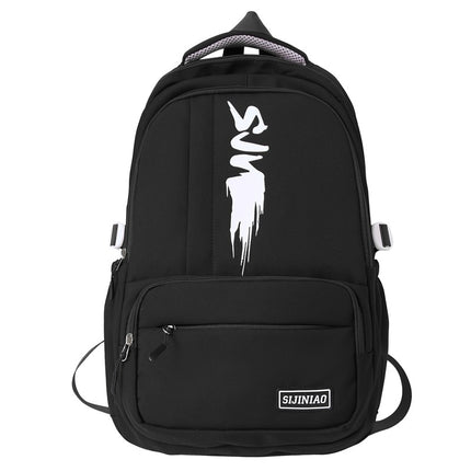 American Retro College Student Ins Backpack
