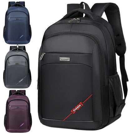 High Sense Lightweight And Large Capacity Leisure Men's Backpack