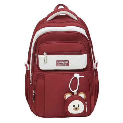 Large Capacity High Quality Backpack Stain Resistant