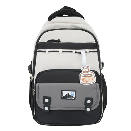 Large Capacity School Bag For Junior And Senior High School