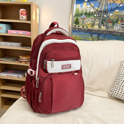 Large Capacity High Quality Backpack Stain Resistant