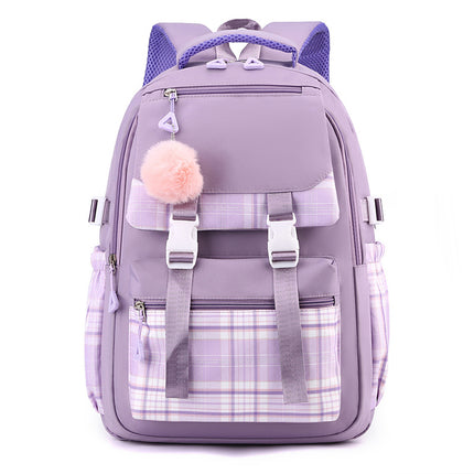 Teenagers Student Schoolbag Girls Good-looking Cute