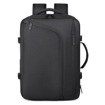 Vacuum Compression Backpack Simple Large Capacity