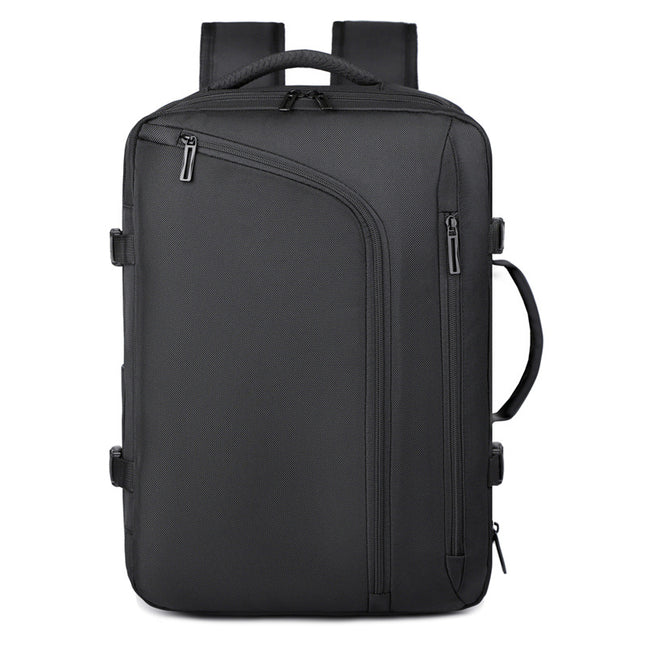 Vacuum Compression Backpack Simple Large Capacity