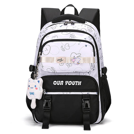 Cute Girl Lightweight Ins Style Large Capacity Lightweight Backpack