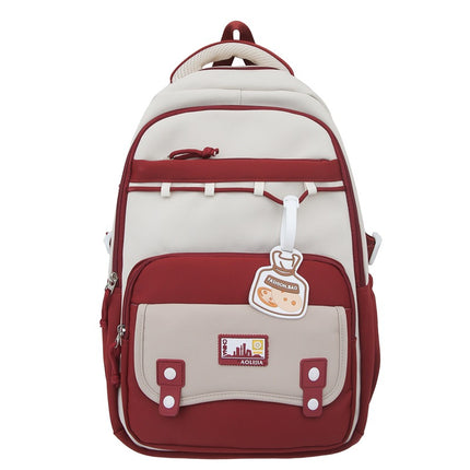 Large Capacity School Bag For Junior And Senior High School