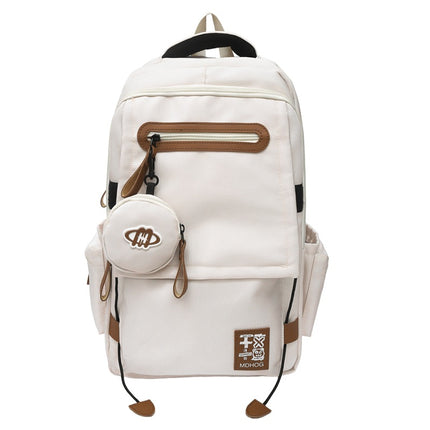 Japanese Large Capacity Leisure Travel Backpack