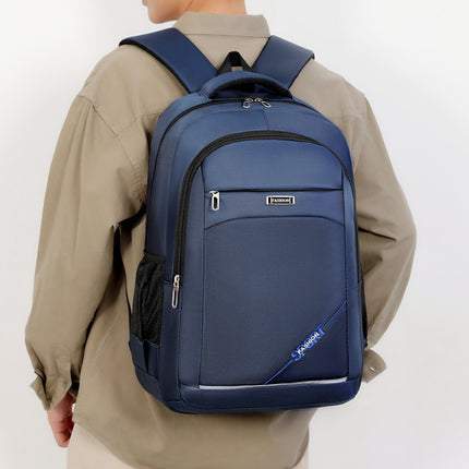 High Sense Lightweight And Large Capacity Leisure Men's Backpack