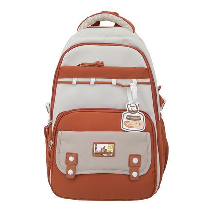 Large Capacity School Bag For Junior And Senior High School