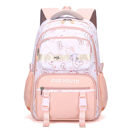 Cute Girl Lightweight Ins Style Large Capacity Lightweight Backpack