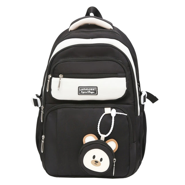 Large Capacity High Quality Backpack Stain Resistant