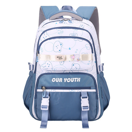 Cute Girl Lightweight Ins Style Large Capacity Lightweight Backpack
