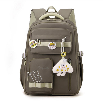 Lightweight And Large Capacity Waterproof And Stain Resistant Girls Backpack