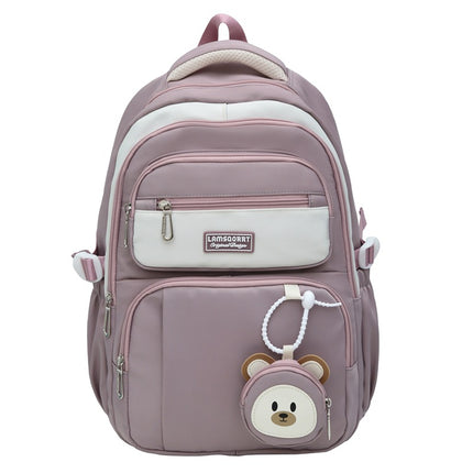 Large Capacity High Quality Backpack Stain Resistant