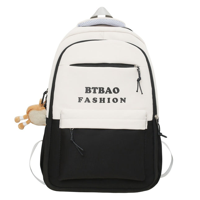 Leisure Large Capacity Burden Alleviation Backpack