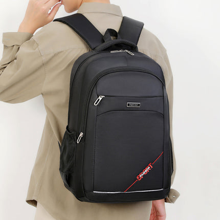 High Sense Lightweight And Large Capacity Leisure Men's Backpack