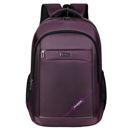 High Sense Lightweight And Large Capacity Leisure Men's Backpack
