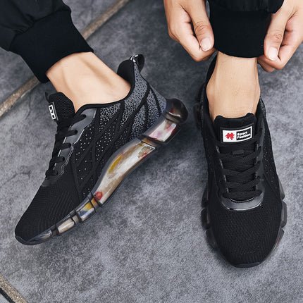 Sneakers Men's Breathable Mesh Casual Shoes