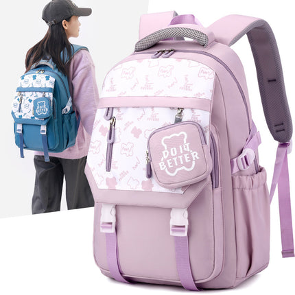 Niche Cute Schoolbag Boys And Girls