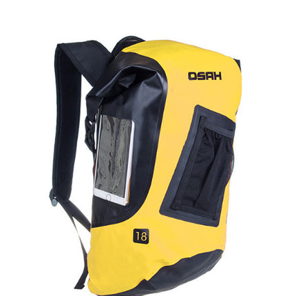 Backpack Waterproof Round Bag Fishing