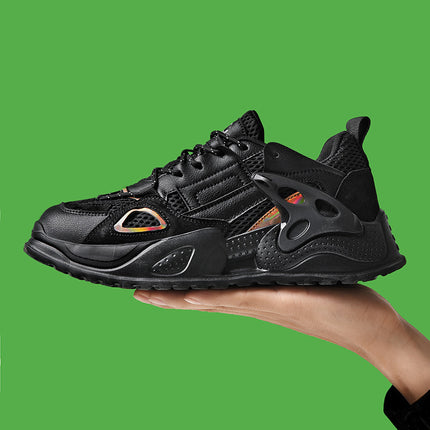 Men's Summer New Breathable Mesh Quality Trendy Shoes