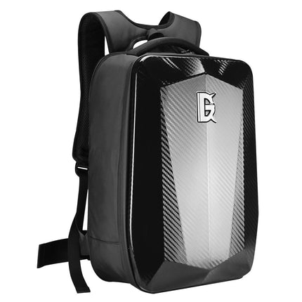 Motorcycle Fashion Simple Riding Backpack Rainproof