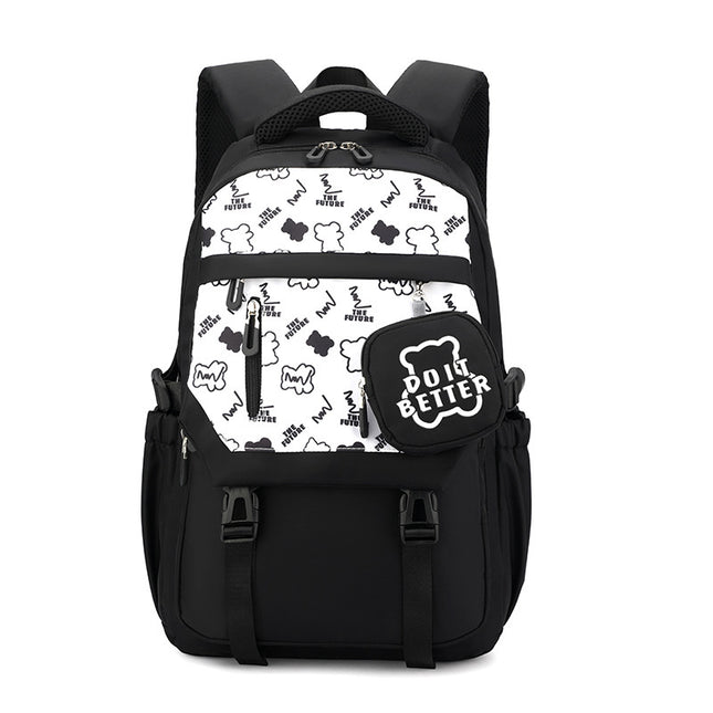Niche Cute Schoolbag Boys And Girls