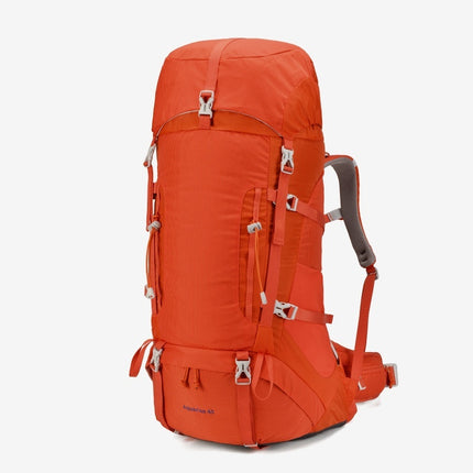 Hiking Climbing Equipment 50l Ultra Light Breathable Hiking Backpack