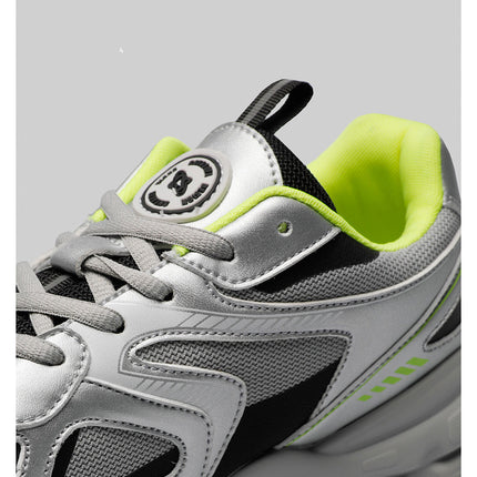 Casual Daddy Shoes Mesh Breathable Couple Sports Shoes