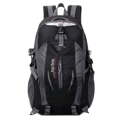 New 40L Outdoor Mountaineering Bag Large Capacity Travel Backpack