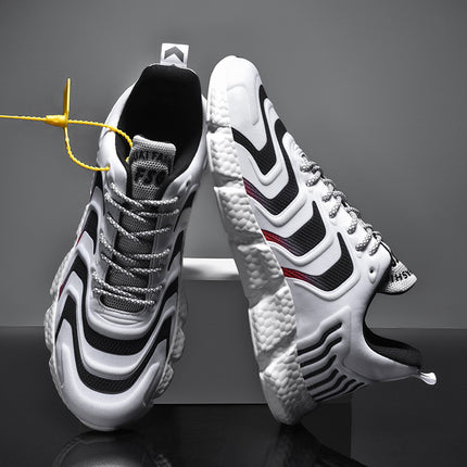 Summer New Style Breathable Mesh Men's Tide