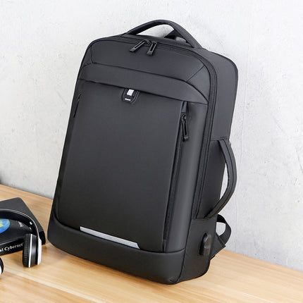 Men's Fashion Large Capacity Shoulder Backpack