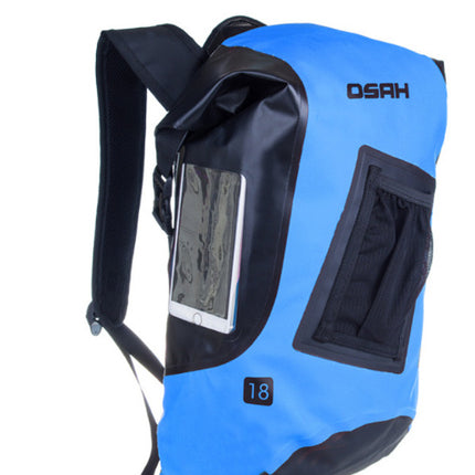 Backpack Waterproof Round Bag Fishing