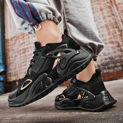 Men's Summer New Breathable Mesh Quality Trendy Shoes