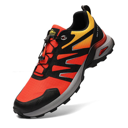 Men's Outdoor Sports Mountain Climbing Trekking Cross Country Running Shoes