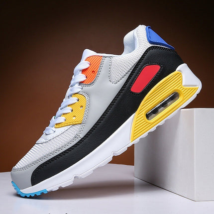 Sports Shoes Men And Women Lightweight Casual Mesh Breathable