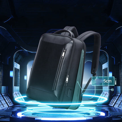 Business Multifunctional Backpack Male Business Trip Wet And Dry Separation