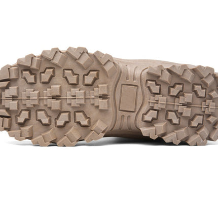 Combat Fall Winter Men High-top Outdoor Training Combat Hiking Desert Warm Snow Boots