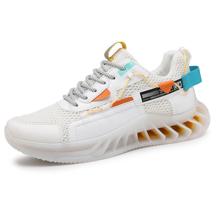 Trendy Men's Shoes Casual Sports Soft Bottom Breathable Youth
