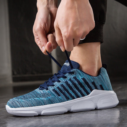 Sports Shoes Men's Spring And Summer Plus Size Men's Shoes Casual Mesh