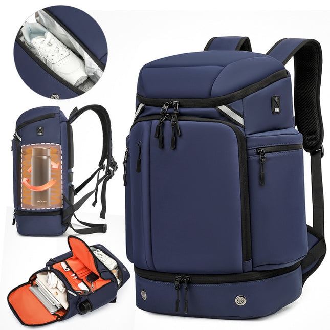 Travel Backpack Large Capacity Outdoor