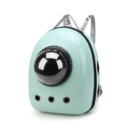 Simple Portable Space Capsule Pet Backpack