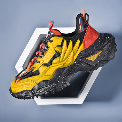All-match Sports Breathable Old Shoes