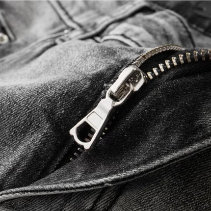 Elastic Slim Fit Pants That Look Slimmer And Slimmer