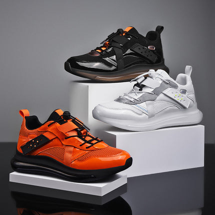 Sports Lightweight Mesh Breathable Comfortable Casual Running Shoes
