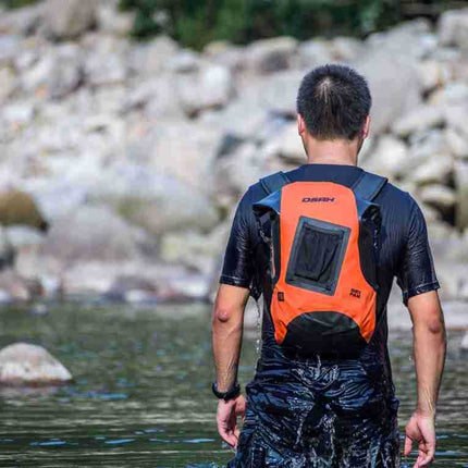 Backpack Waterproof Round Bag Fishing