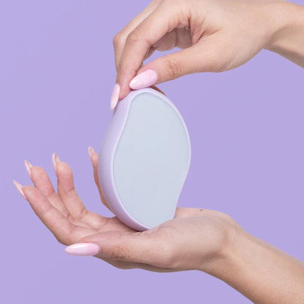 Women's Crystal Hair Remover Convenient Gentle Exfoliating Hair Removal Tool Grinder