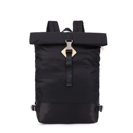 Men's Fashion Simple Folding Travel Backpack