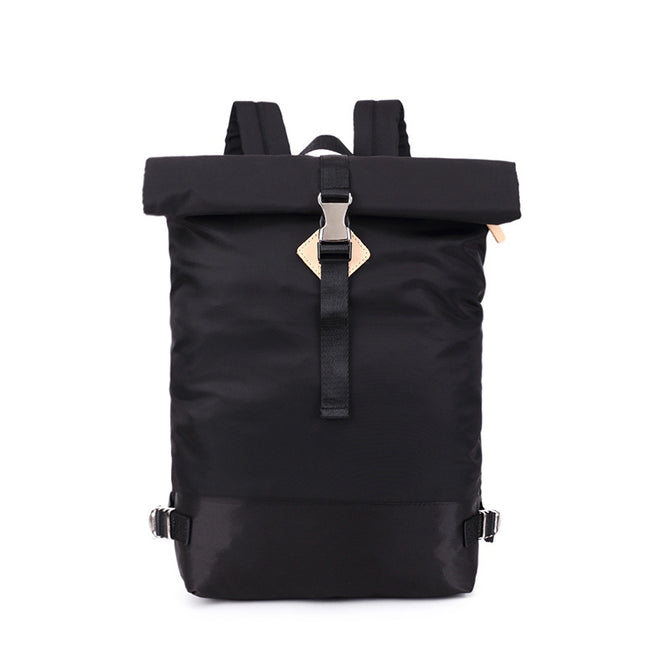 Men's Fashion Simple Folding Travel Backpack